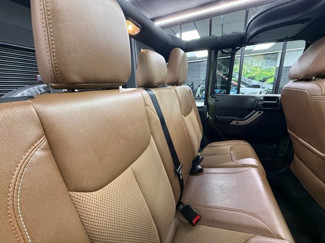Jeep Wrangler 2.8 Crd 75Th Anniversary Suv 4Wd E Green #4