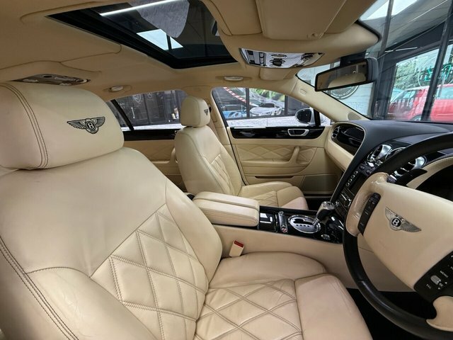 Bentley Flying Spur Mulliner  #14