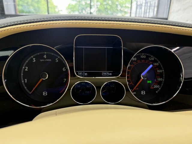 Bentley Flying Spur Mulliner  #17