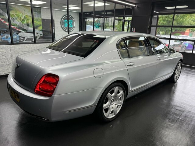 Bentley Flying Spur Mulliner  #13