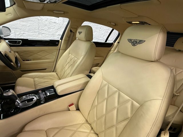 Bentley Flying Spur Mulliner  #8