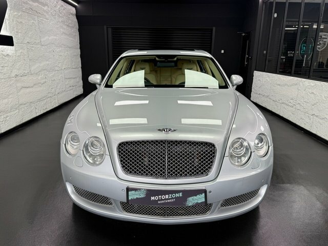Bentley Flying Spur Mulliner  #7