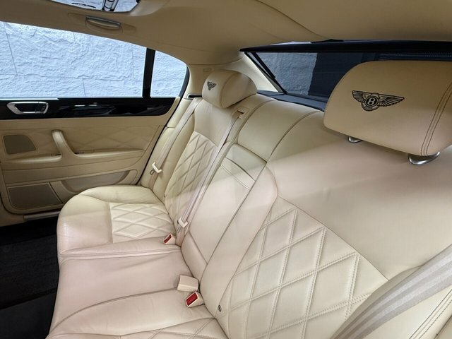 Bentley Flying Spur Mulliner  #10