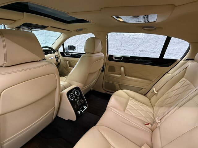 Bentley Flying Spur Mulliner  #12