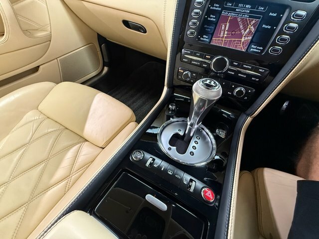 Bentley Flying Spur Mulliner  #16