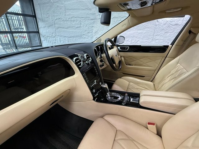 Bentley Flying Spur Mulliner  #20