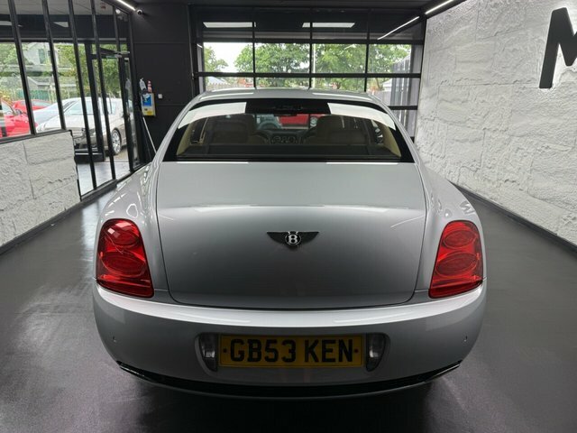 Bentley Flying Spur Mulliner  #11