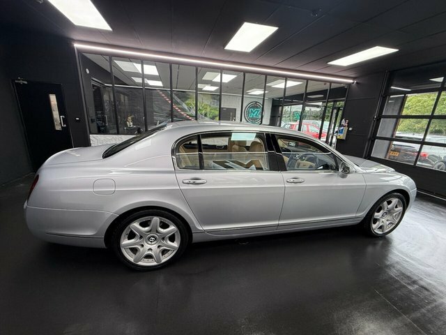 Bentley Flying Spur Mulliner  #9