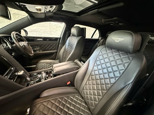 Bentley Flying Spur 4.0 V8 S Saloon 4Wd Euro 6 528 Ps Grey #2