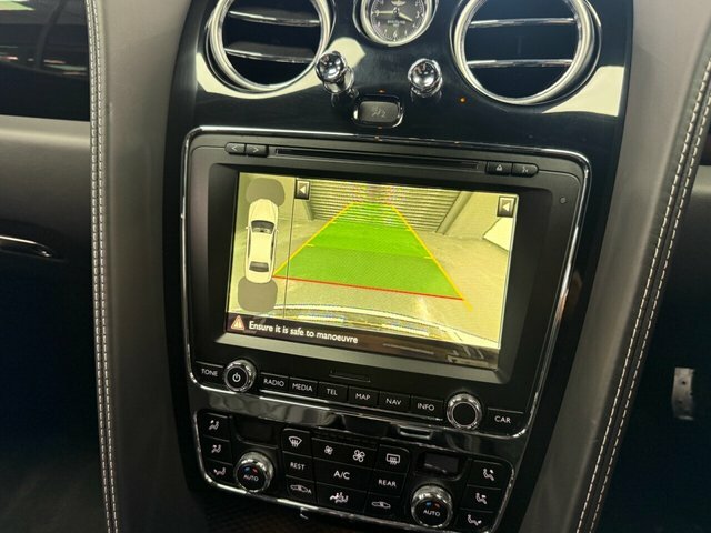 Bentley Flying Spur W12 Mulliner White #25