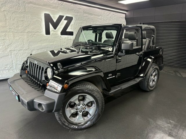 Jeep Wrangler 2.8 Crd Overland Suv 4Wd Euro 5 1 Black