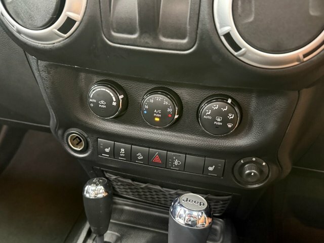 Jeep Wrangler 2.8 Crd Overland Suv 4Wd Euro 5 1 Black #6