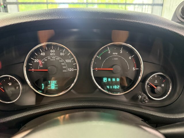 Jeep Wrangler 2.8 Crd Overland Suv 4Wd Euro 5 1 Black #4