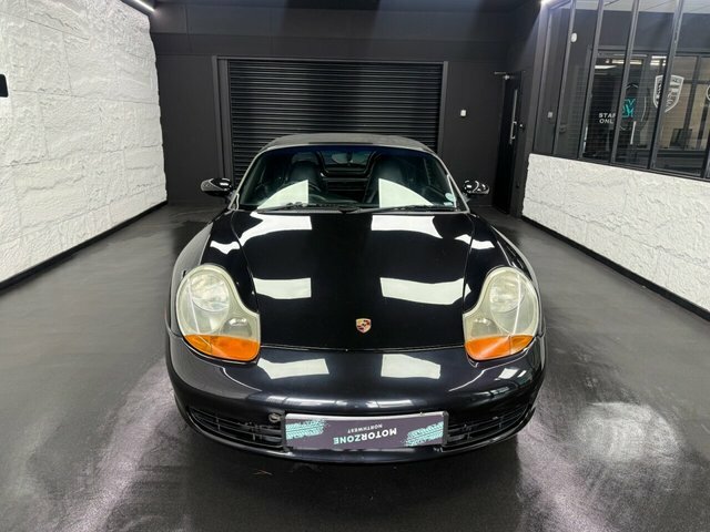 Porsche Boxster 3.2 986 S Red #9