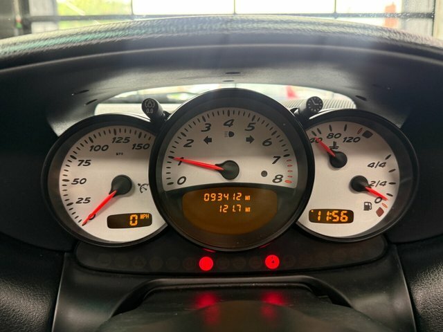 Porsche Boxster 3.2 986 S Red #14