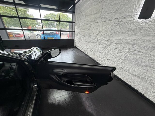 Porsche Boxster 3.2 986 S Red #23
