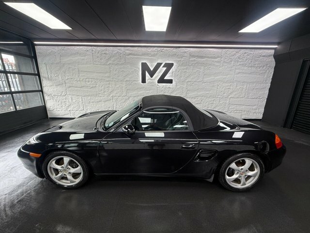 Porsche Boxster 3.2 986 S Red #19