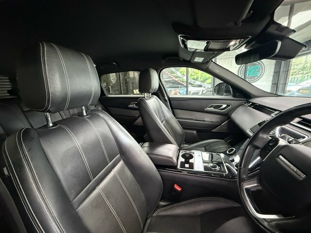 Land Rover Range Rover Velar Range Rover Velar 3.0 D300 R-dynamic Hse Suv D White #21
