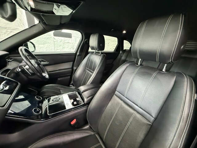 Land Rover Range Rover Velar Range Rover Velar 3.0 D300 R-dynamic Hse Suv D White #11