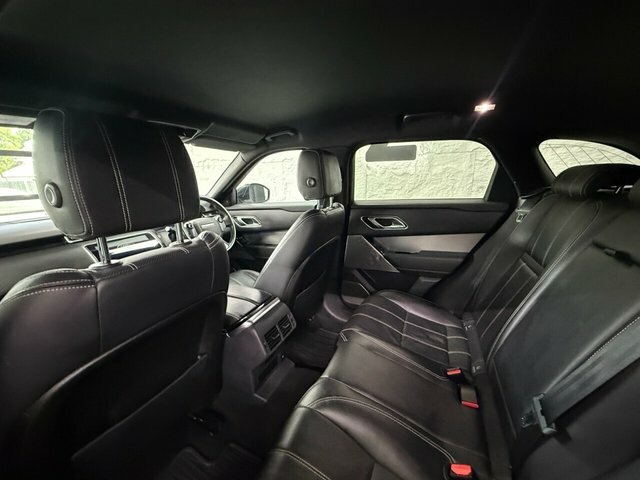 Land Rover Range Rover Velar Range Rover Velar 3.0 D300 R-dynamic Hse Suv D White #26