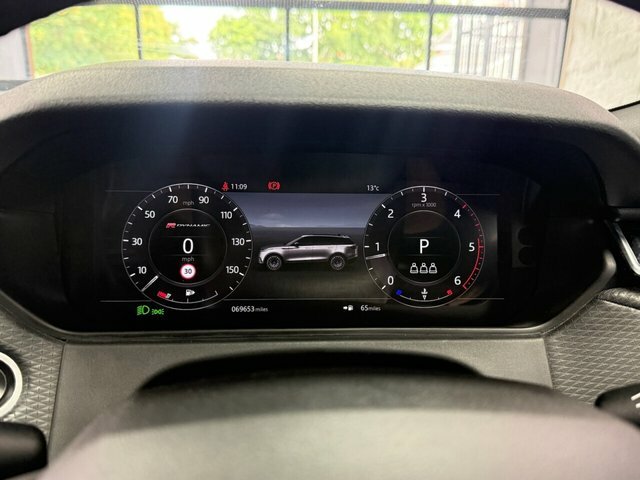 Land Rover Range Rover Velar Range Rover Velar 3.0 D300 R-dynamic Hse Suv D White #20