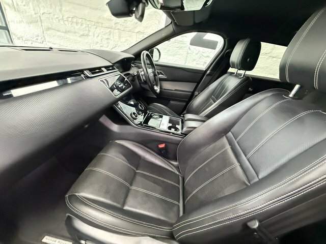 Land Rover Range Rover Velar Range Rover Velar 3.0 D300 R-dynamic Hse Suv D White #31