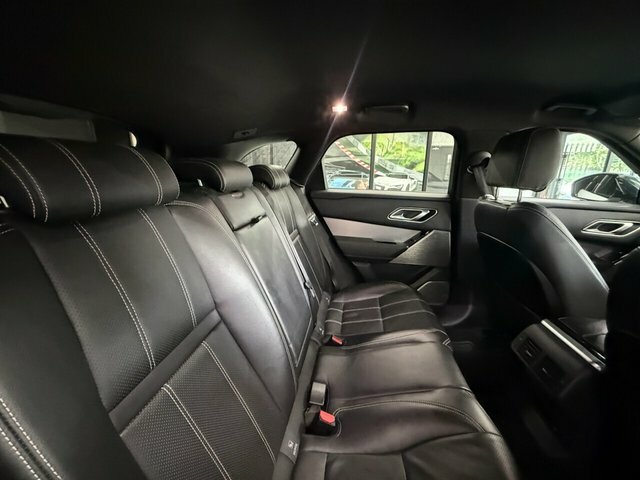 Land Rover Range Rover Velar 2.0 D180 R-dynamic Se Suv 4Wd Euro White #4