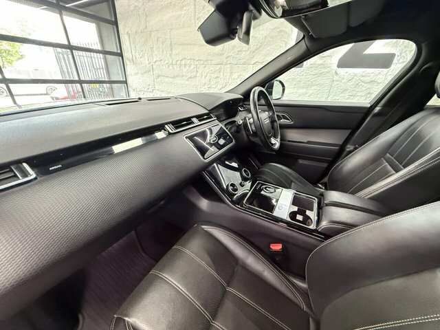 Land Rover Range Rover Velar 2.0 D180 R-dynamic Se Suv 4Wd Euro White #2