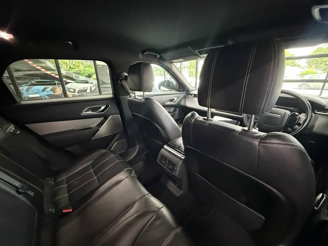 Land Rover Range Rover Velar Range Rover Velar 3.0 D300 R-dynamic Hse Suv D White #24
