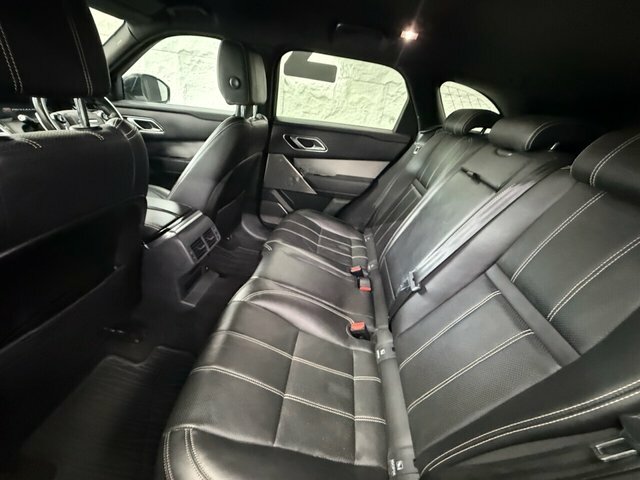 Land Rover Range Rover Velar Range Rover Velar 3.0 D300 R-dynamic Hse Suv D White #29