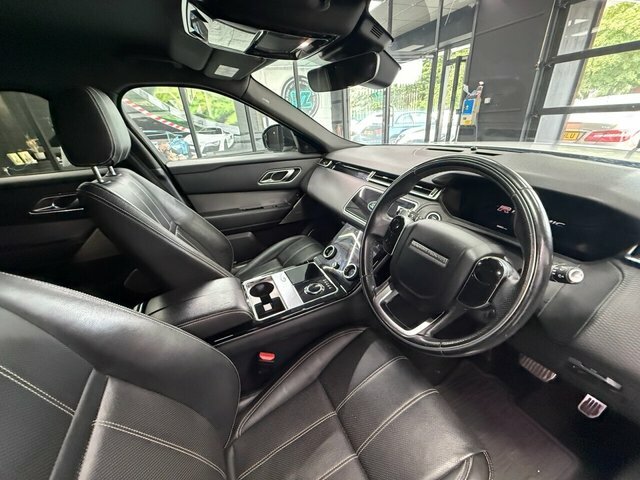 Land Rover Range Rover Velar Range Rover Velar 3.0 D300 R-dynamic Hse Suv D White #23