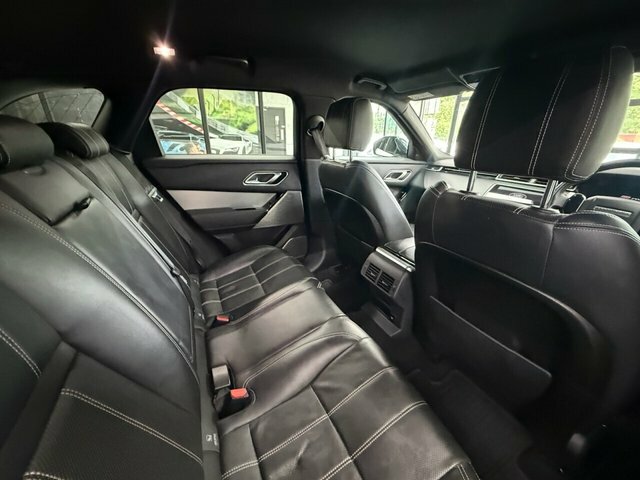 Land Rover Range Rover Velar Range Rover Velar 3.0 D300 R-dynamic Hse Suv D White #7