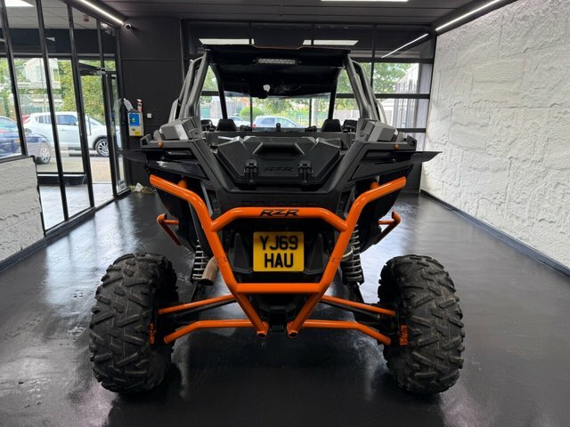 Polaris All Models Xp Pro 1000 Turbo 999Cc Grey #4