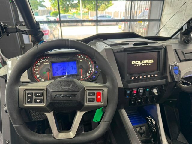Polaris All Models Xp Pro 1000 Turbo 999Cc Grey #5