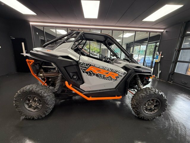Polaris All Models Xp Pro 1000 Turbo 999Cc Grey #2