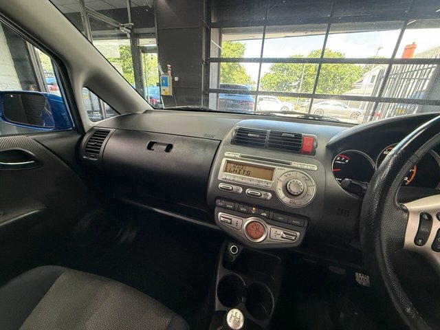 Honda Jazz Dsi Se Silver #23
