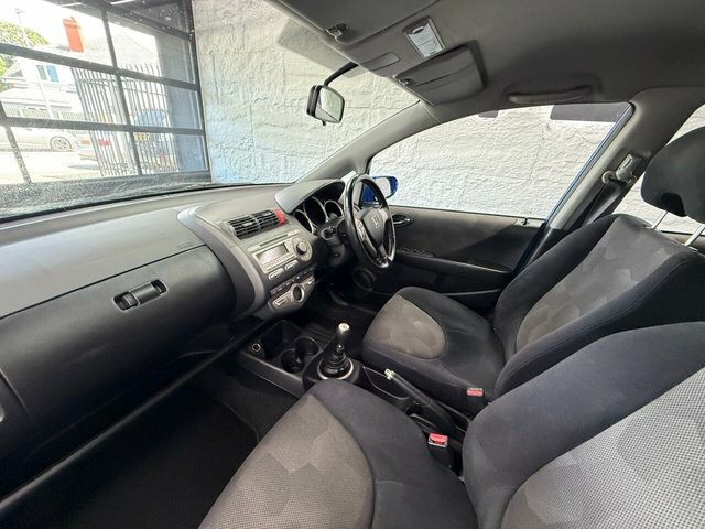 Honda Jazz Dsi Se Silver #19