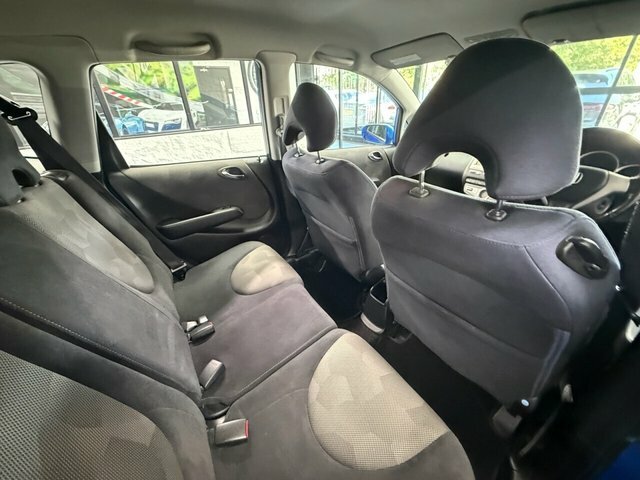 Honda Jazz Dsi Se Silver #21