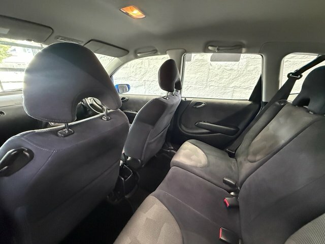 Honda Jazz Dsi Se Silver #20