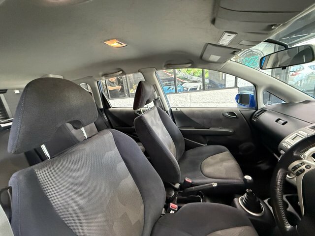 Honda Jazz Dsi Se Silver #12