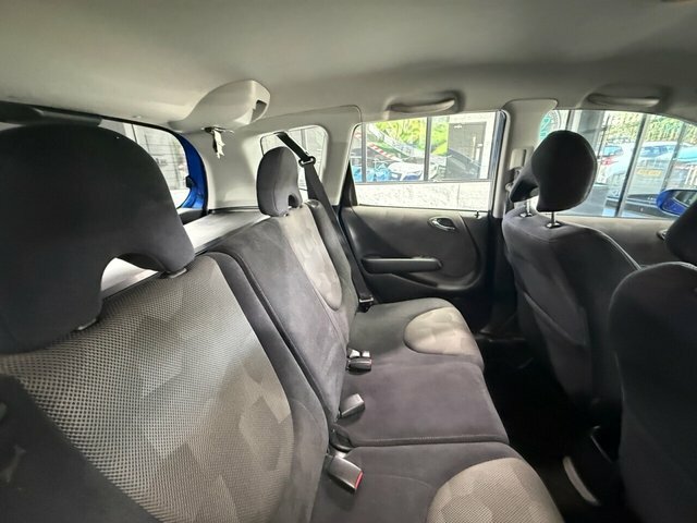 Honda Jazz Dsi Se Silver #14