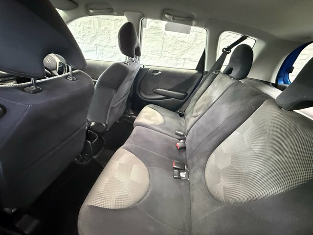 Honda Jazz Dsi Se Silver #16