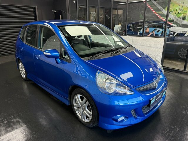 Honda Jazz Dsi Se Silver #11