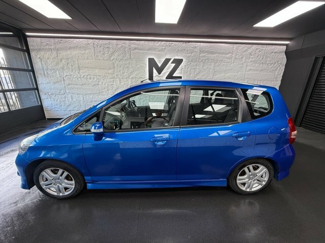 Honda Jazz Dsi Se Silver #13