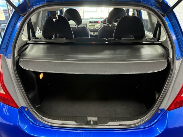 Honda Jazz Dsi Se Silver #18