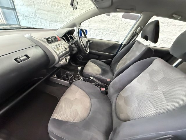 Honda Jazz Dsi Se Silver #10