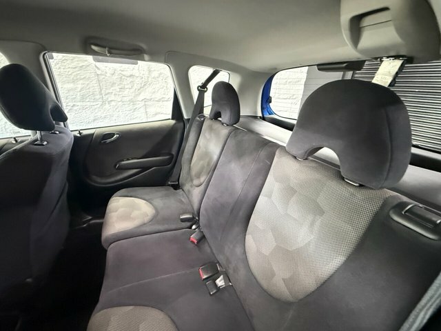 Honda Jazz 1.4 I-dsi Sport Hatchback 137 G Blue #6