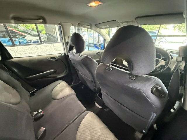 Honda Jazz Dsi Se Silver #22