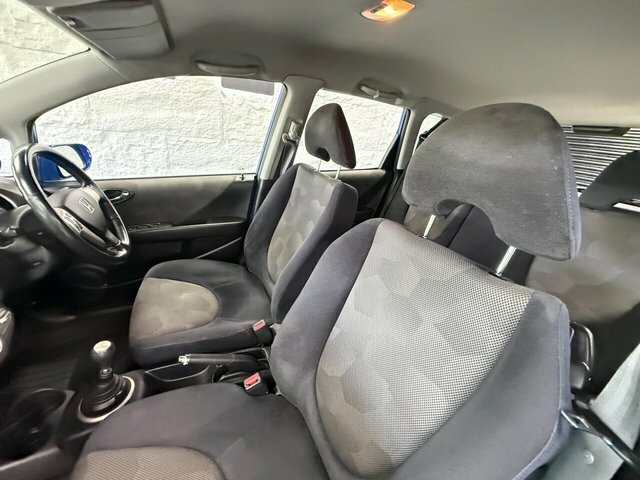 Honda Jazz Dsi Se Silver #8