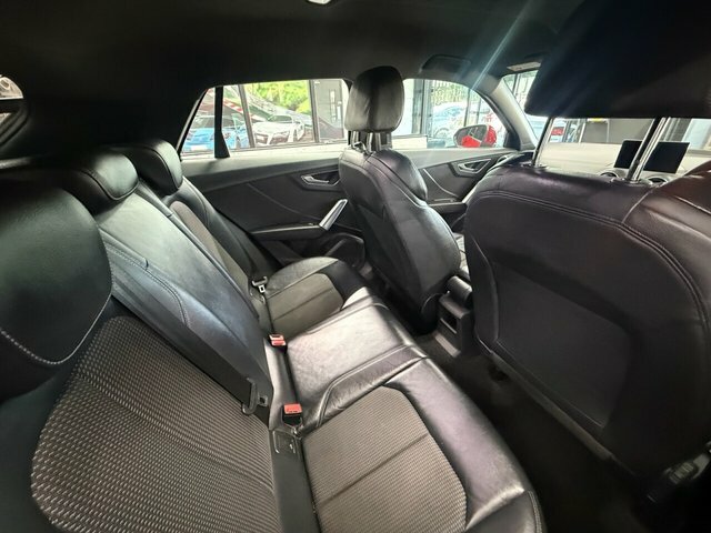Audi Q2 1.6 Tdi 30 S Line Suv Euro 6 S Red #6
